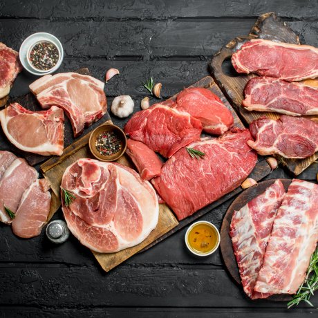 Image of Pork Cuts