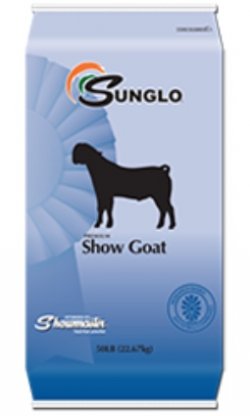 Sunglo Show Goat Feed Bag