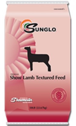 Sunglo Show Lamb Textured Feed Bag