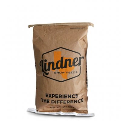 Lindner Show Feed Bag