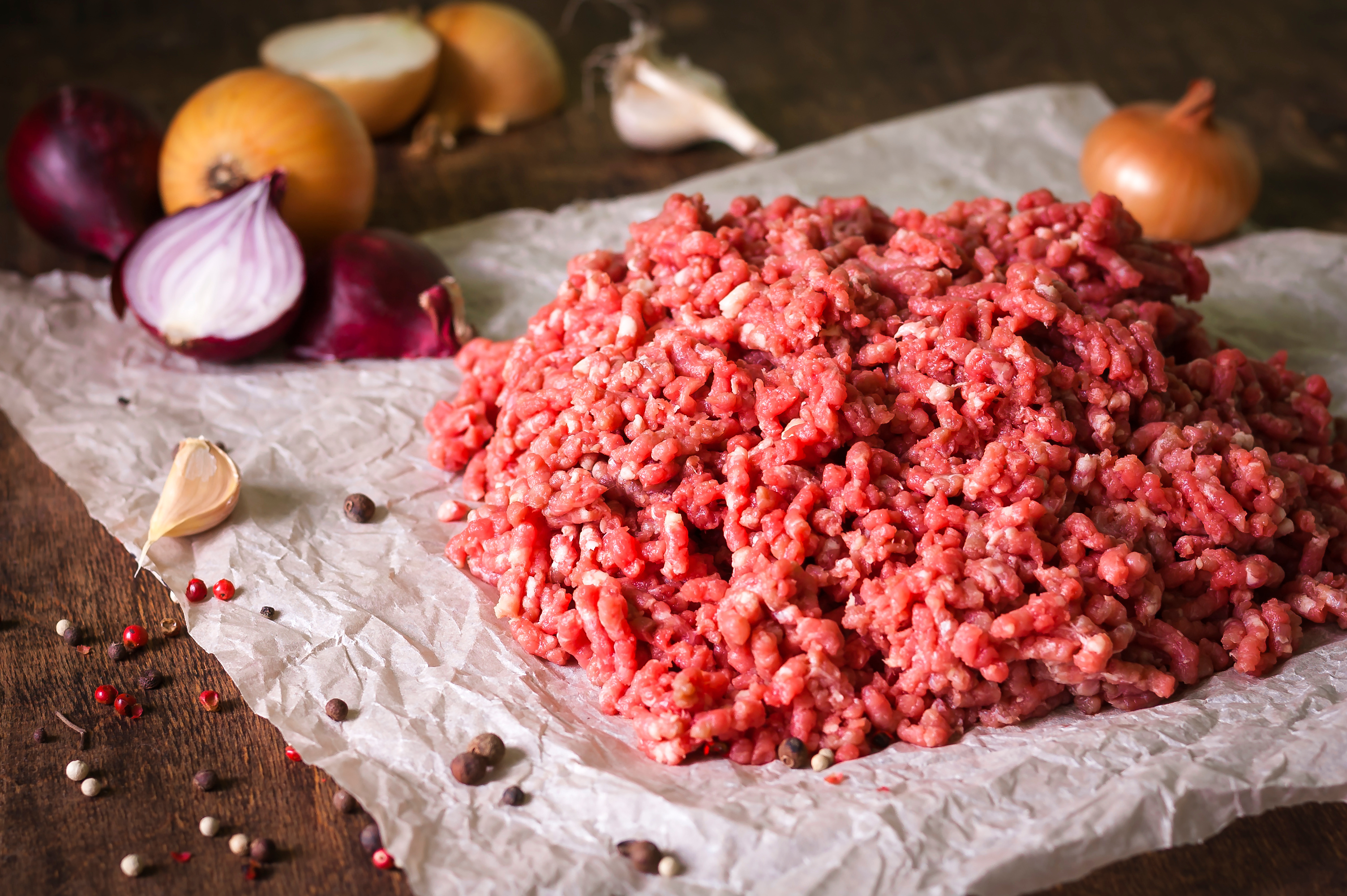 Ground Beef