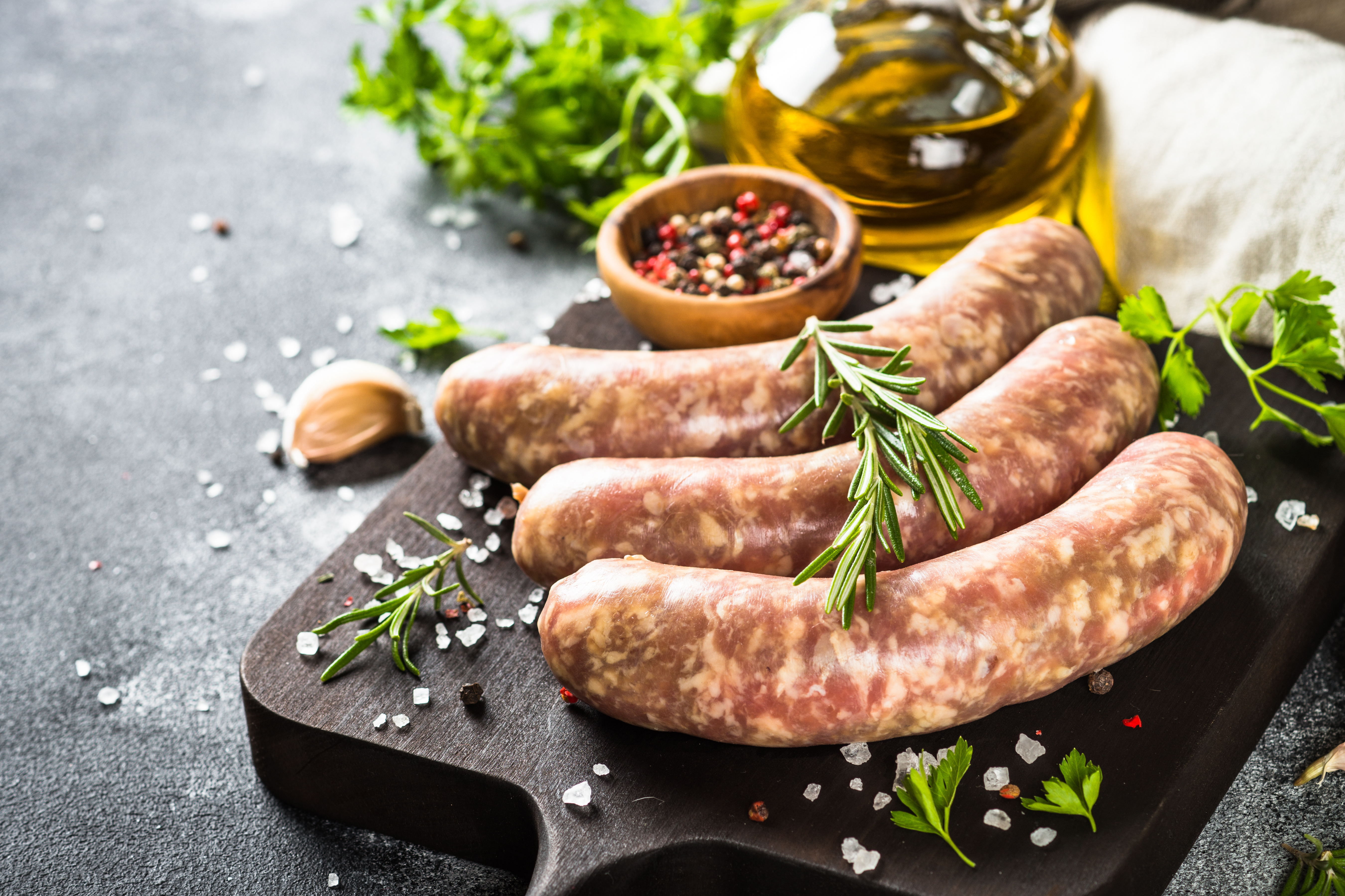 Bratwurst