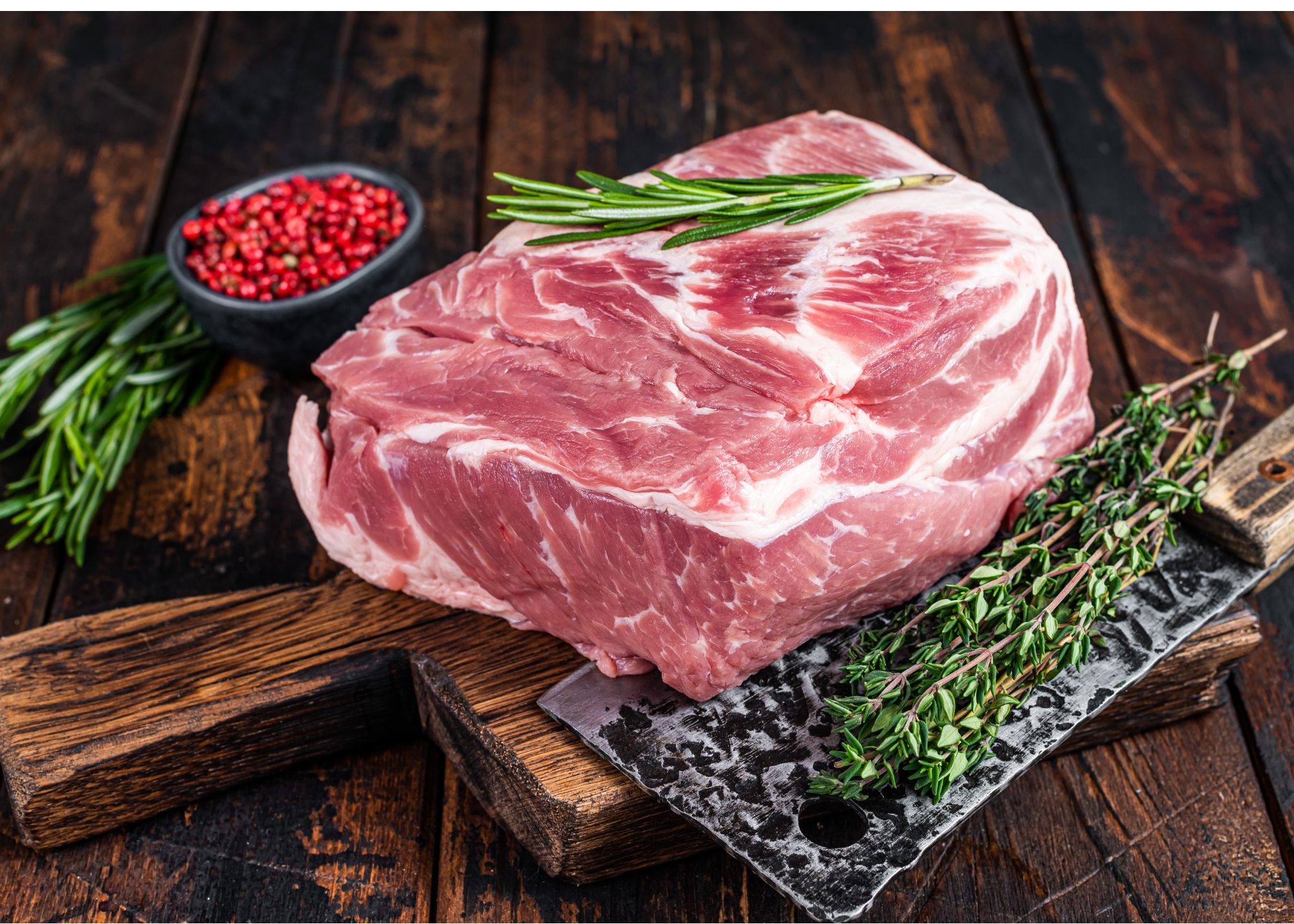 shoulder roast